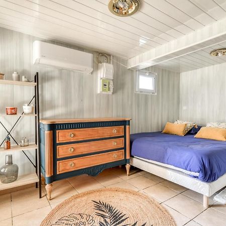 Chalet Grazel - Pour 6 A 200M De La Plage Груиссан Экстерьер фото