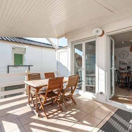 Chalet Grazel - Pour 6 A 200M De La Plage Груиссан Экстерьер фото
