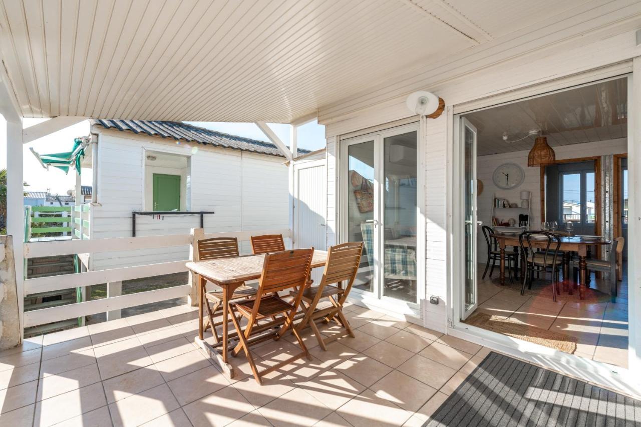 Chalet Grazel - Pour 6 A 200M De La Plage Груиссан Экстерьер фото